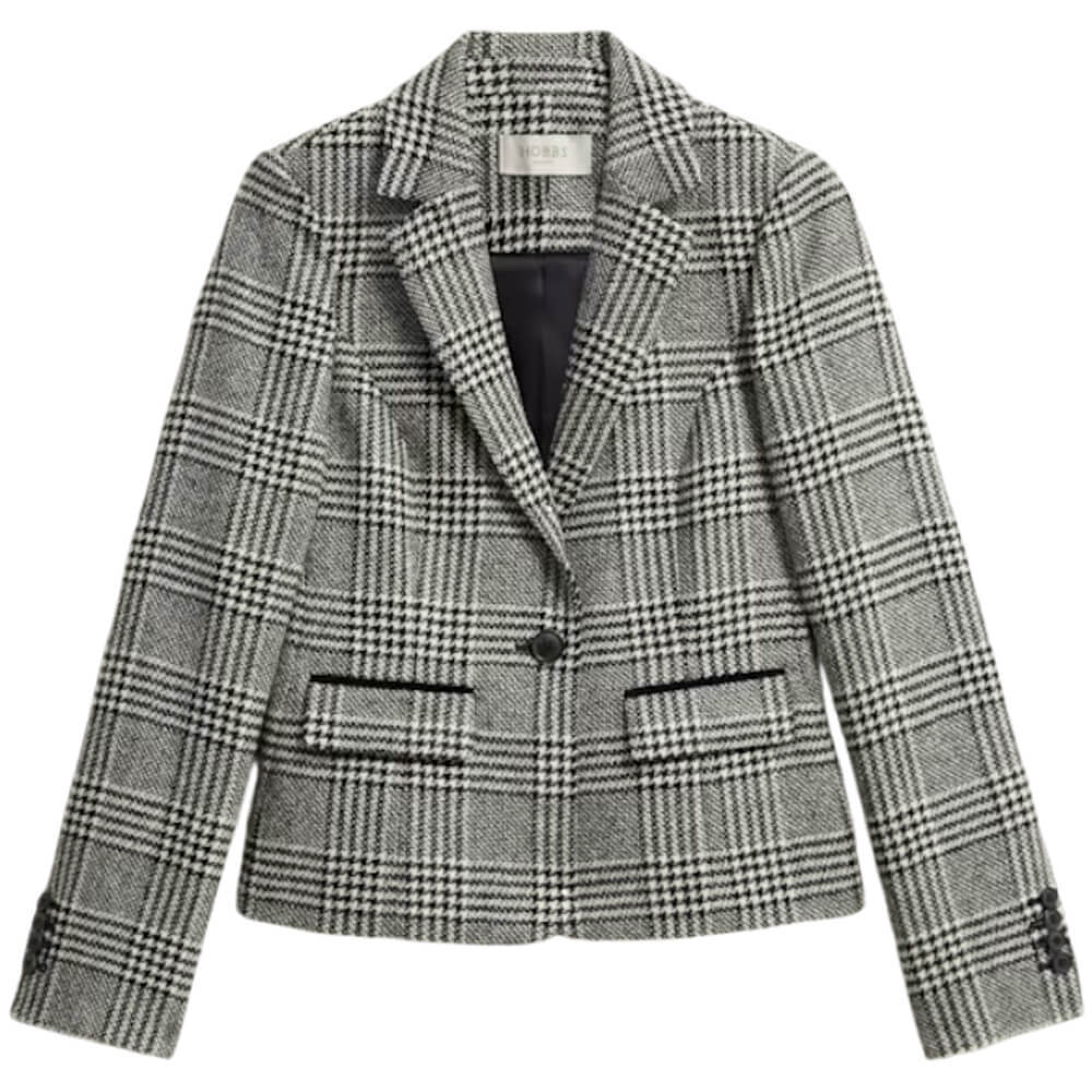 Hobbs Brea Wool Jacket